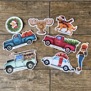 KJP Sticker Bundle